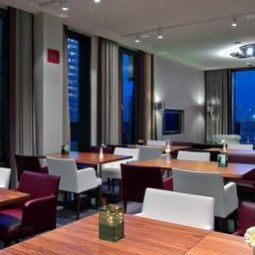 Sala congressi Crowne Plaza AMSTERDAM - SOUTH Fotos