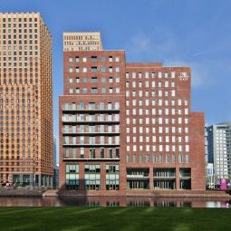Vista esterna Crowne Plaza AMSTERDAM - SOUTH Fotos