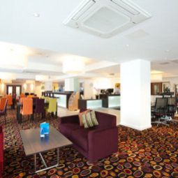 Hall Holiday Inn Express BIRMINGHAM - SOUTH A45 Fotos