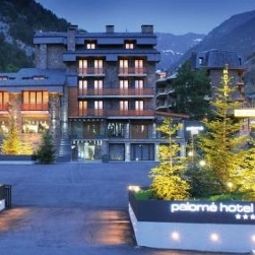 Palomé Relais du Silence La Massana 