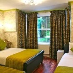 Crompton Guest House Hounslow près Londres 