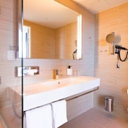Salle de bains Scandic Emporio Fotos