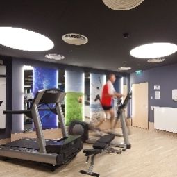 Remise en forme Scandic Emporio Fotos