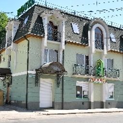 Exterior view Karpaty Fotos