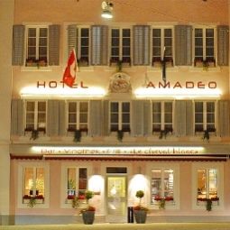 Hotelfotos Hotel Amadeo