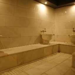 Area wellness Samm Hotel Bistro & SPA Fotos