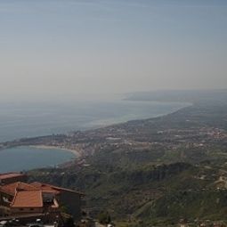 Exterior view Panorama di Sicilia Fotos