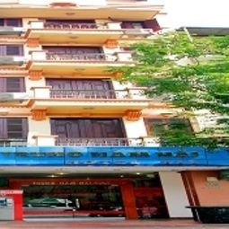 Außenansicht Trung Nam Hai Hotel Fotos