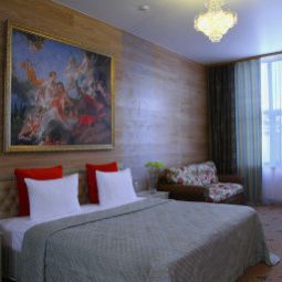 Suite Junior Gallery Park Hotel Fotos