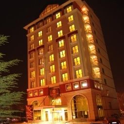 Selcuk Hotel Kayseri 