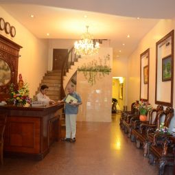 Suite Trung Nam Hai Hotel Fotos