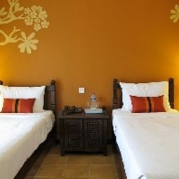 Номер Temple Tree Resort & Spa Fotos