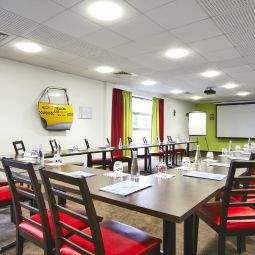 KYRIAD DESIGN ENZO THIONVILLE Thionville 