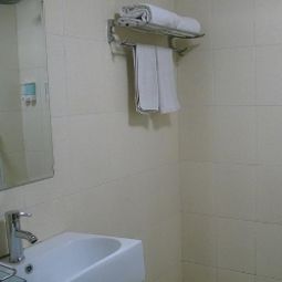 Salle de bains Green Tree Inn West Railway Station North Square Fotos
