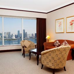 Suite Hilton Sharjah Fotos