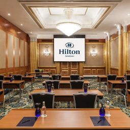 Sala banchetti Hilton Sharjah Fotos