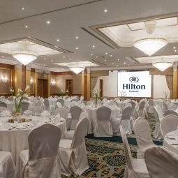 Sala banchetti Hilton Sharjah Fotos