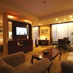 Business room Shengai Huafa 681 Business Club Former: Shanghai Mlily Stress-Free Hotel Fotos