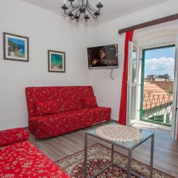 Zimmer mit Balkon Garden's Apartments&Cottages Old Town Fotos
