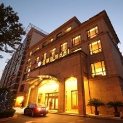Exterior view Shengai Huafa 681 Business Club Former: Shanghai Mlily Stress-Free Hotel Fotos