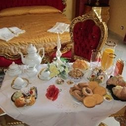 Breakfast room La Dolce Vita B&B Fotos