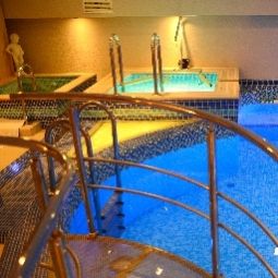 Area wellness Balaton Fotos