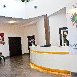 Recepcja Life Sport Hotel Fotos