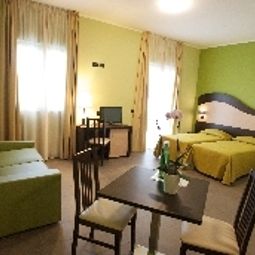 Pokój typu junior suite Life Sport Hotel Fotos