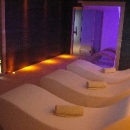 Obszar spa Life Sport Hotel Fotos