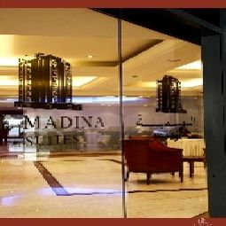 Hall Al madina Suites Fotos