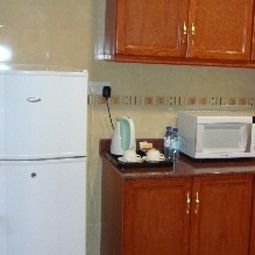 Cucina Al madina Suites Fotos