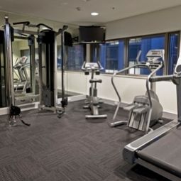 Fitness room Causeway 353 Hotel Fotos