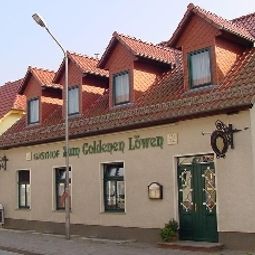 Zum Goldenen Löwen Gasthof Mirow Mecklenburg-Vorpommern