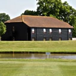 Headcorn Lodge Weald of Kent Golf Course Ashford Kent