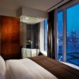 Pokój typu junior suite Melia Dubai Fotos