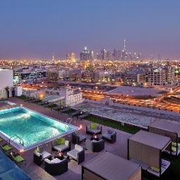  Melia Dubai Fotos