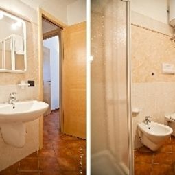 Camera da bagno Abitare in Vacanza Fotos