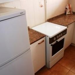 Cocina Sunway Clever-Family Apartments Arat Fotos