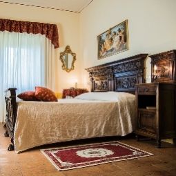 Junior Suite I Capricci di Marion Fotos
