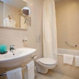 Cuarto de baño Vedensky hotel Fotos
