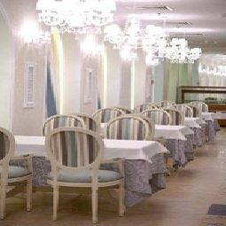 Restaurante Vedensky hotel Fotos