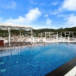 Piscina Citrus Heights Patong Phuket Fotos