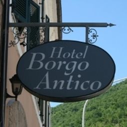 Certificado Borgo Antico Fotos