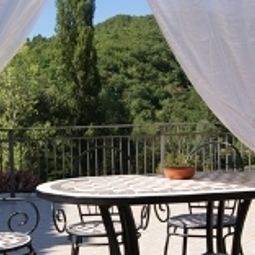 Terraza Borgo Antico Fotos