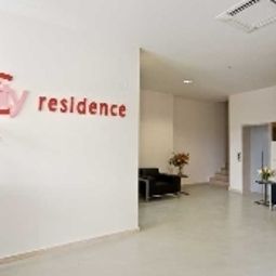 Réception Cityresidence Fotos