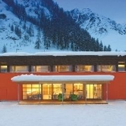 Smart-Hotel Samnaun GR