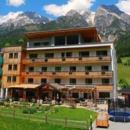 Bacher Leogang Salzburg