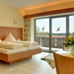 Habitación Allgäu-Hotel Elbsee Fotos