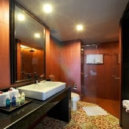 Cuarto de baño Baan Khun Nine Fotos