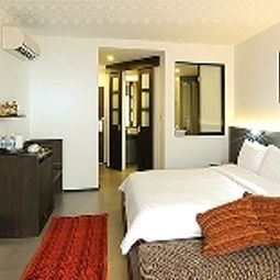 Suite junior Baan Khun Nine Fotos